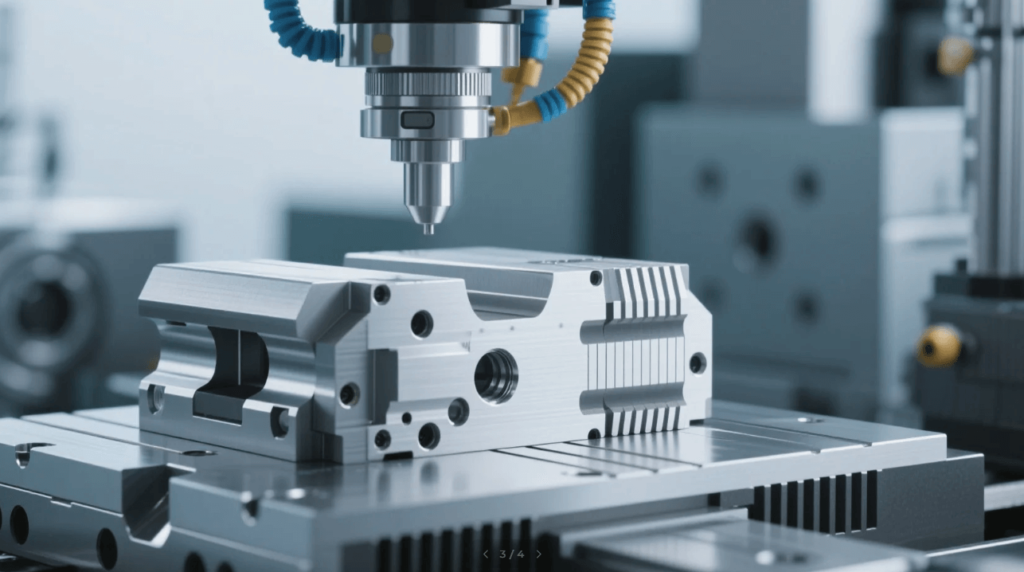 Medical CNC Machining