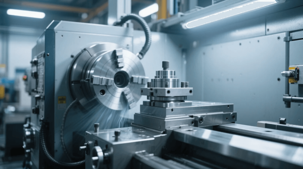Токарная обработка с ЧПУ