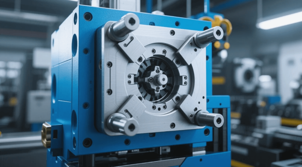 литьё под давлением