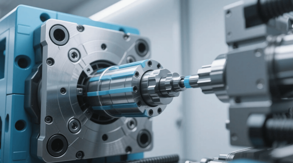 moldeo por inyección