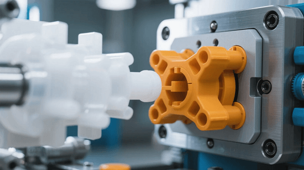 plastic injection molding