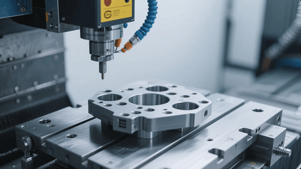 aerospace cnc machining