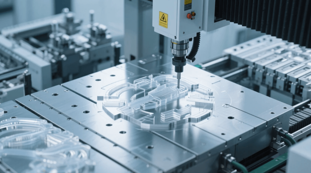 CNC machining in medical device manufacturing
