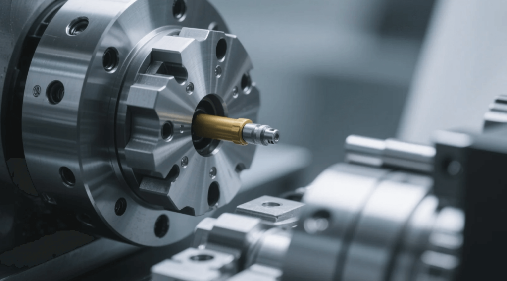 Precision CNC Machining: Industrial Models