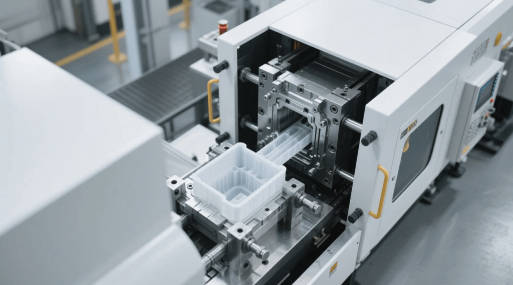 plastic injection molding service