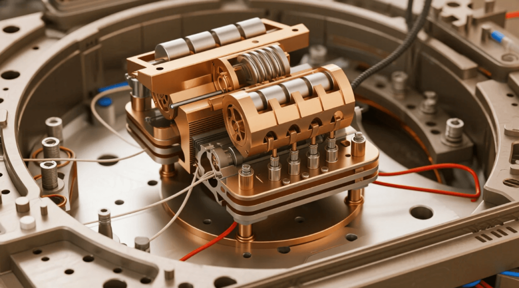 Metal Additive Manufacturing: Industrial Models