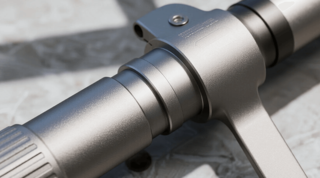 Anodized Aluminum: Precision & Durability