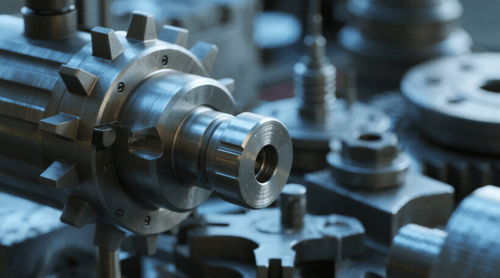 Unlocking Excellence with Precision Machining