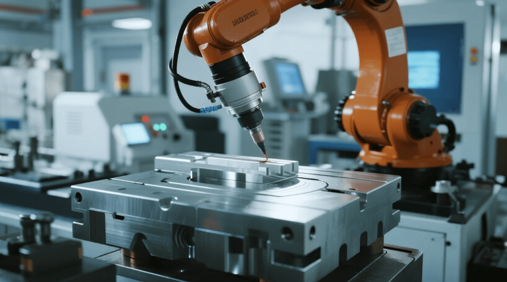 Unlocking Excellence with Precision Machining