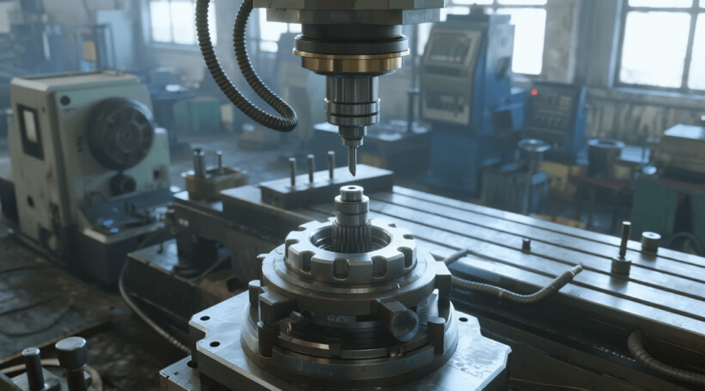 CNC Machining for Aerospace: Precision