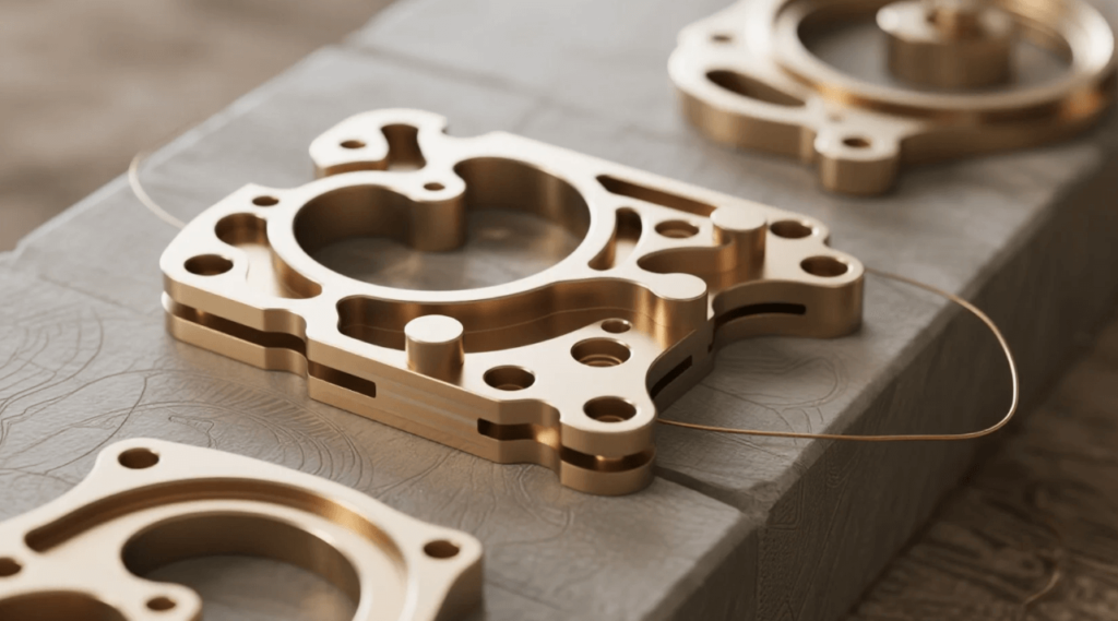 Metal Injection Molding: Precision Models