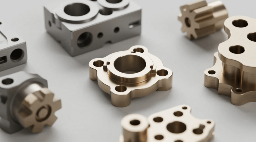 Metal Injection Molding: Precision Models