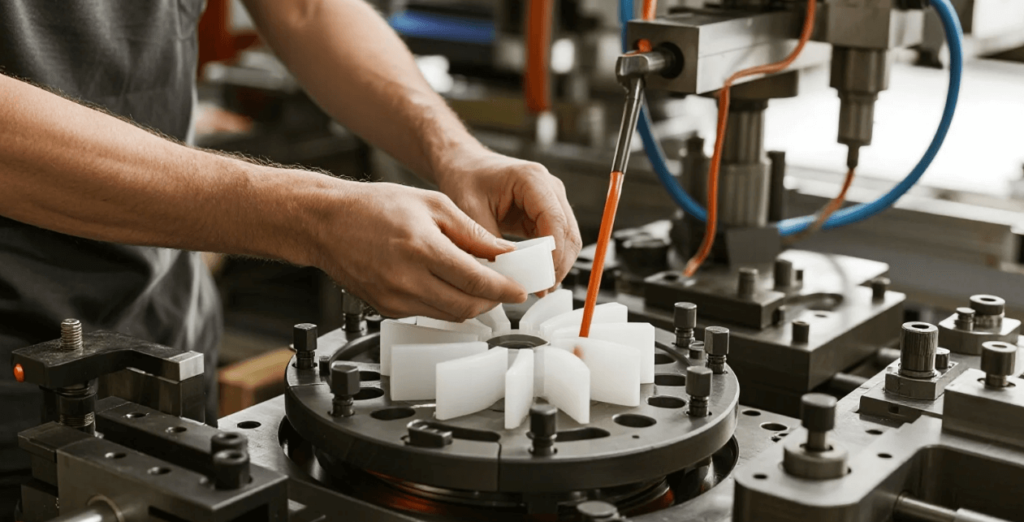 Plastic Injection Molding Services: Precision & Quality