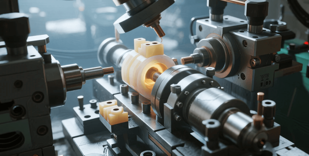 Plastic Injection Molding Services: Precision & Quality