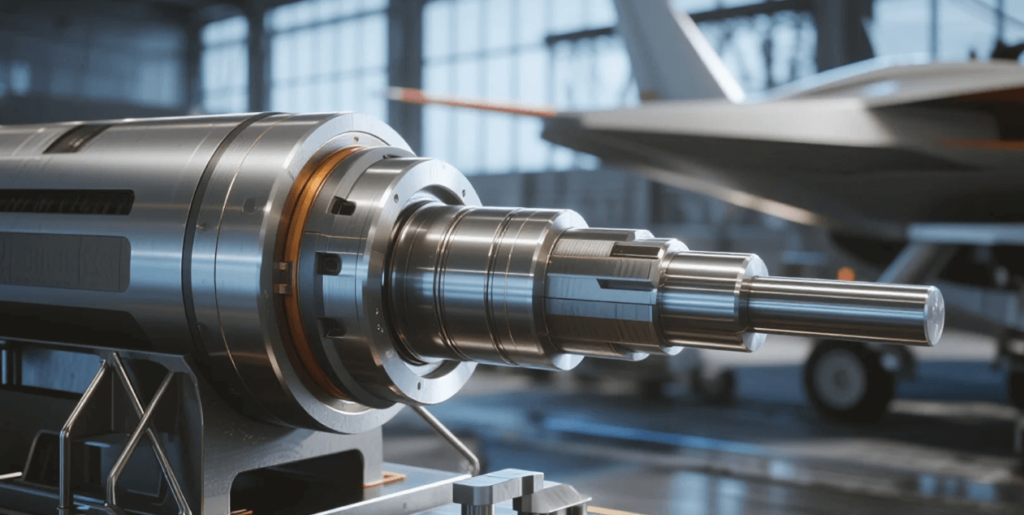 Superior Aerospace Precision Machining by CAPtec