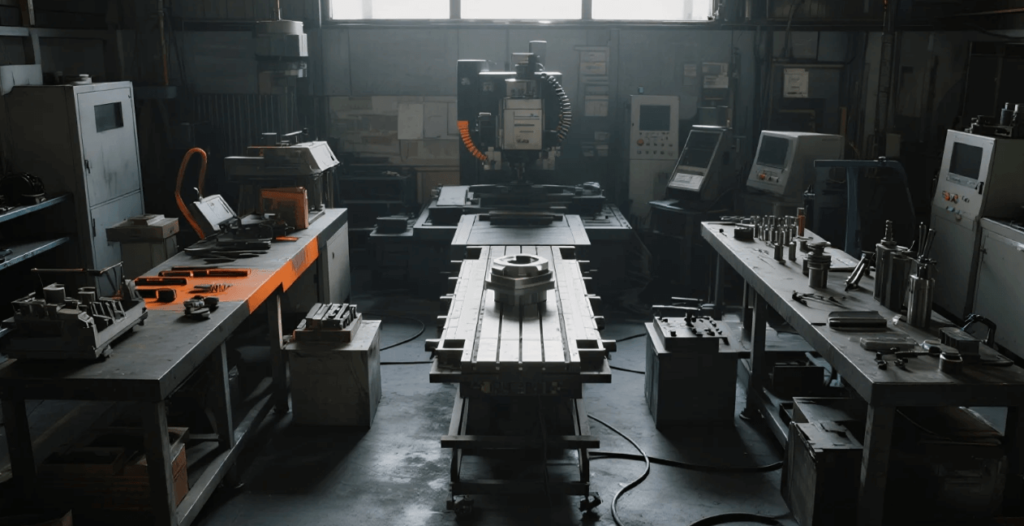 Superior Aerospace Precision Machining by CAPtec