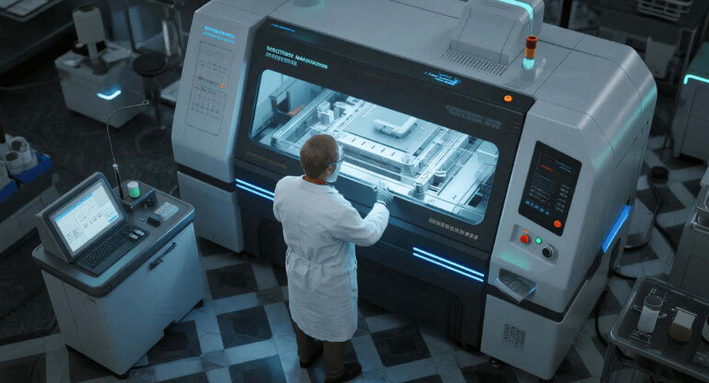 Choosing between additive manufacturing vs. subtractive manufacturing