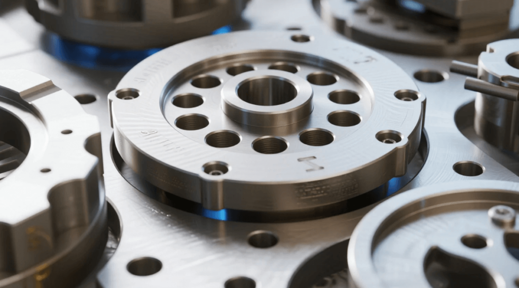 Precision CNC Machining: Your Guide