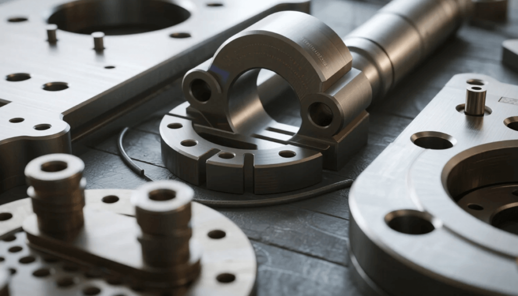 Precision CNC Machining: Your Guide