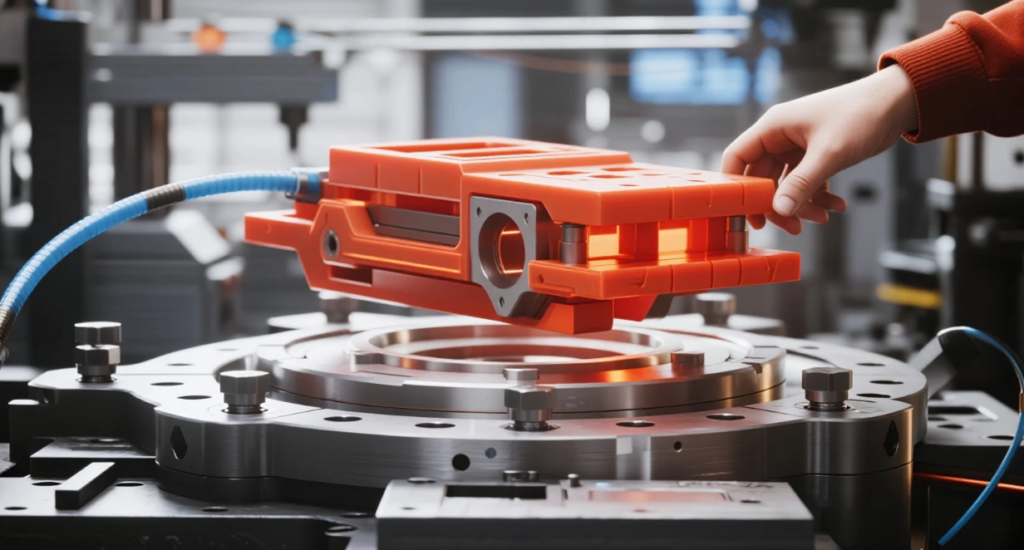 plastic injection molding services