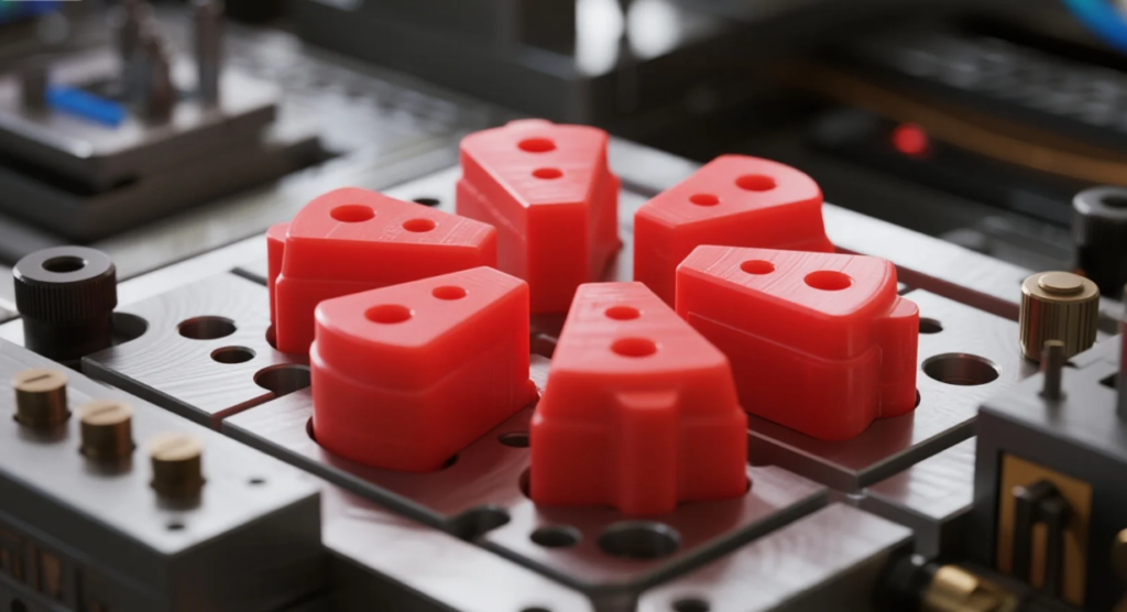plastic injection molding services