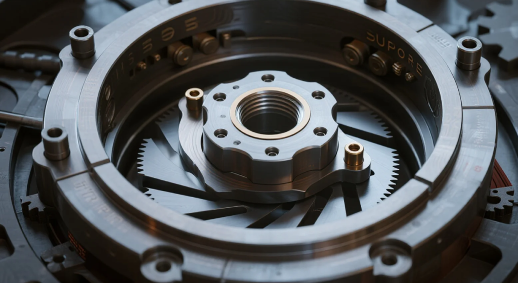 superior aerospace precision machining