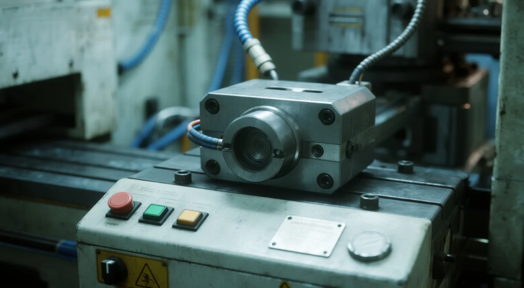 plastic injection molding service