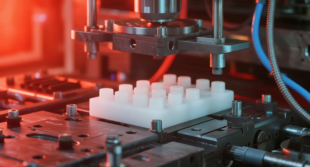 플라스틱 사출 성형