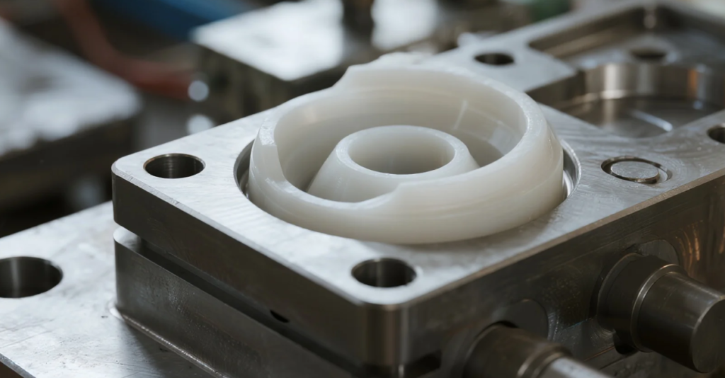 플라스틱 사출 성형