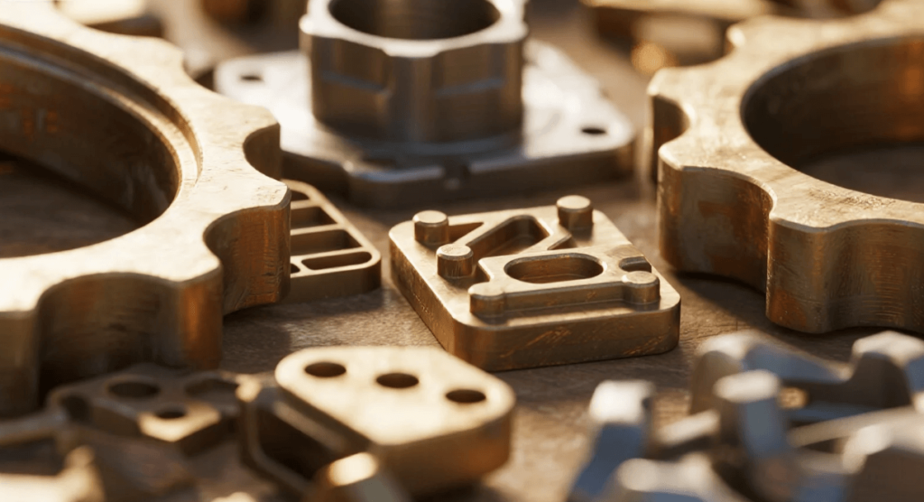 metal injection molding