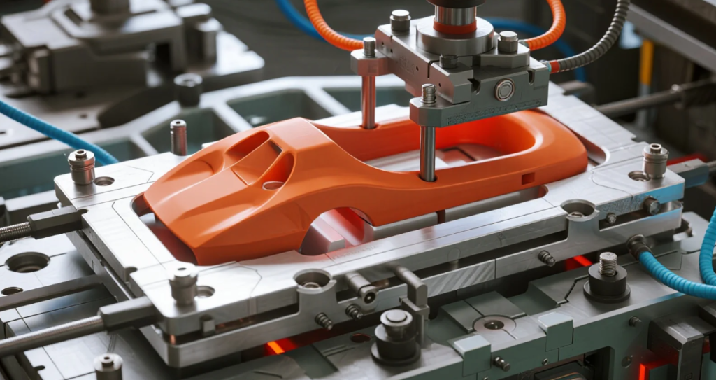 injection molding process