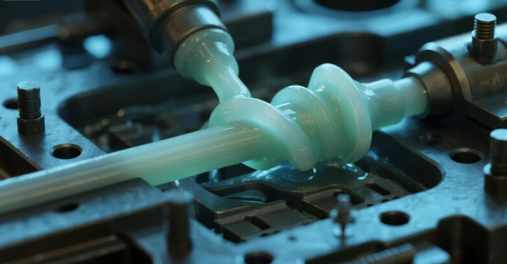 injection molding process