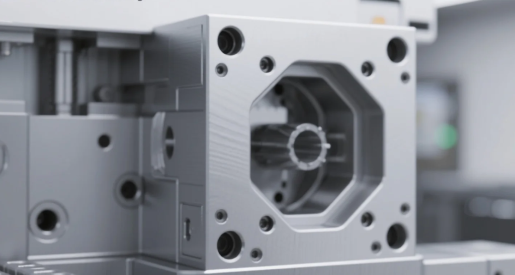 plastics injection molding