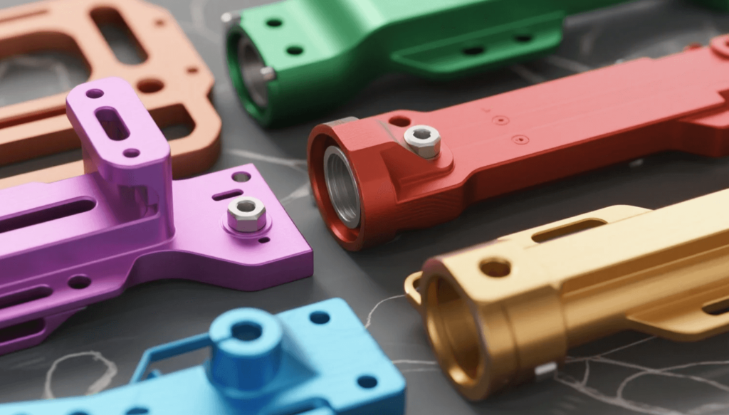 When to Choose Anodized Aluminum