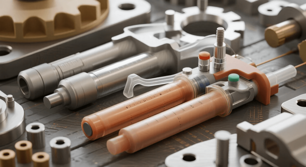 Challenges in Medical Device CNC Machining