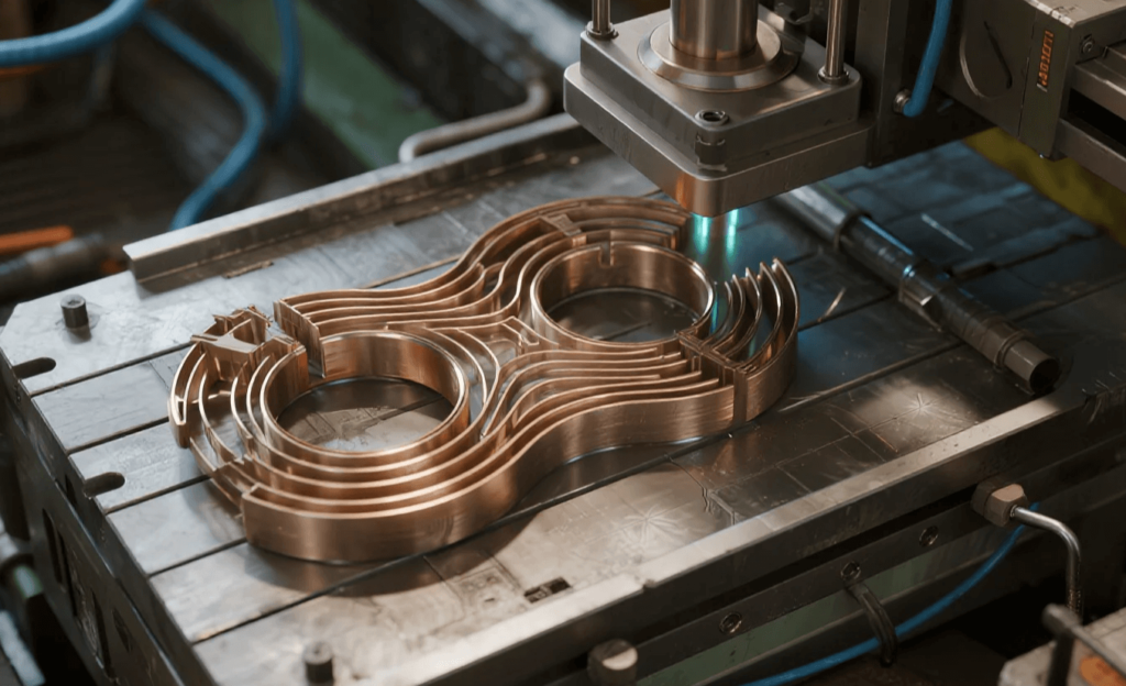 Revolutionizing Key Manufacturing Applications