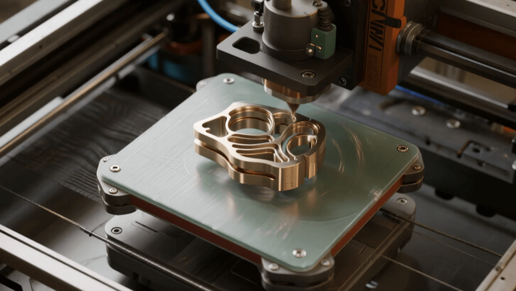 Why Printing Metal 3D Printing Is Gaining Ground