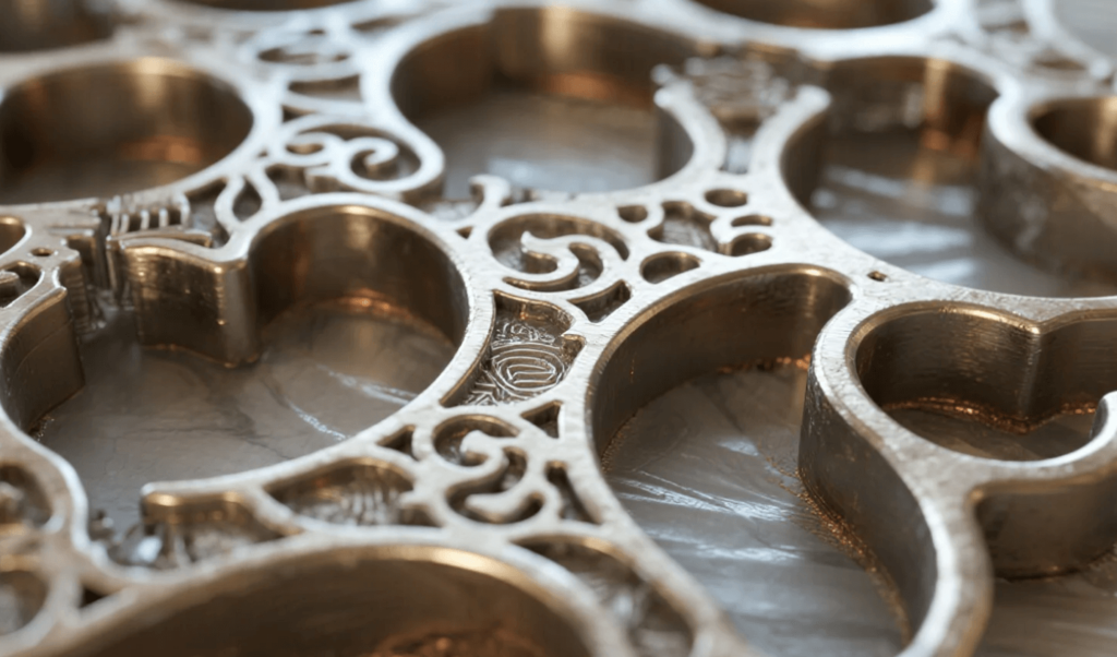 Understanding Printing Metal 3D Printing