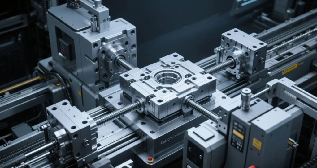 custom injection molding