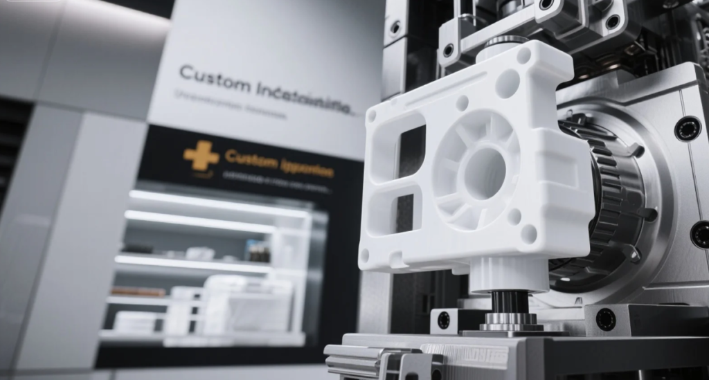 custom injection molding