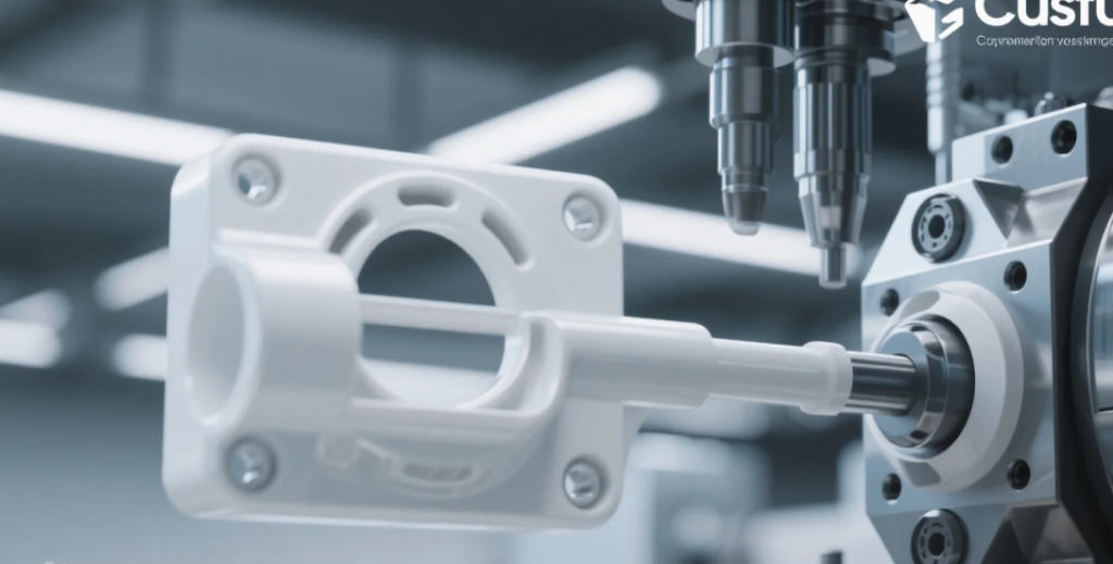 How Can Custom Plastic Injection Molding Revolutionize Precision Models?