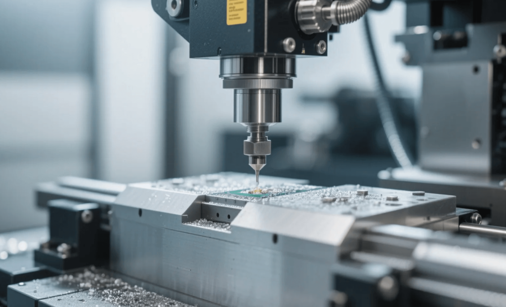 Is Subtractive Manufacturing the Key to Your Precision Project?