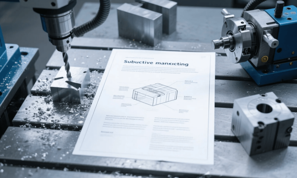 The Unparalleled Advantages of Subtractive Methods