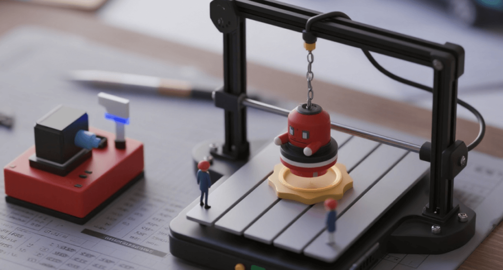 On-Demand Manufacturing and Inventory Reduction On-Demand Manufacturing and Inventory Reduction