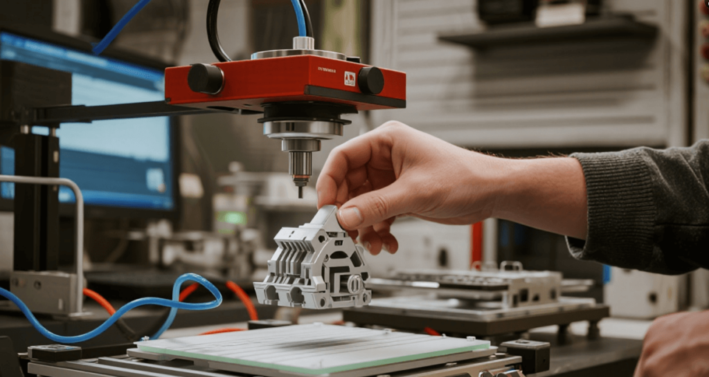 What is the Additive Manufacturing Definition and How Does it Redefine Precision Engineering?