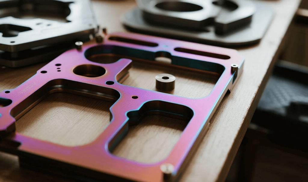 The Unrivaled Benefits of Anodizing for Precision Components