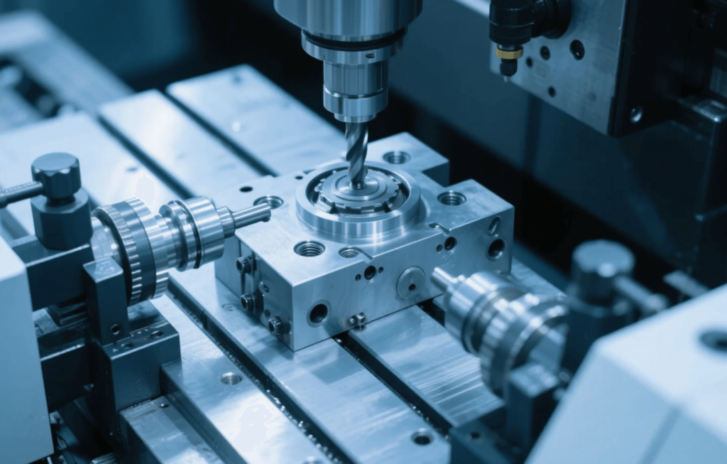 The Strategic Advantage of Partnering for Precision