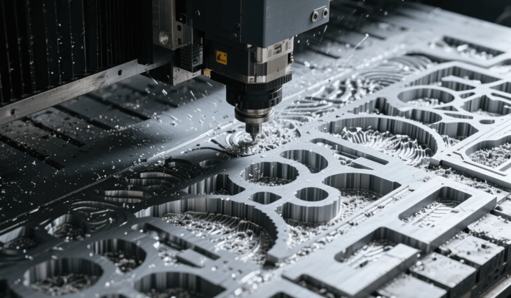 Субтрактивное производство