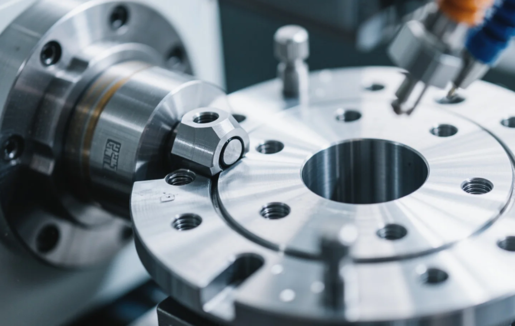 Why Precision Manufacturing Demands CNC Machining
