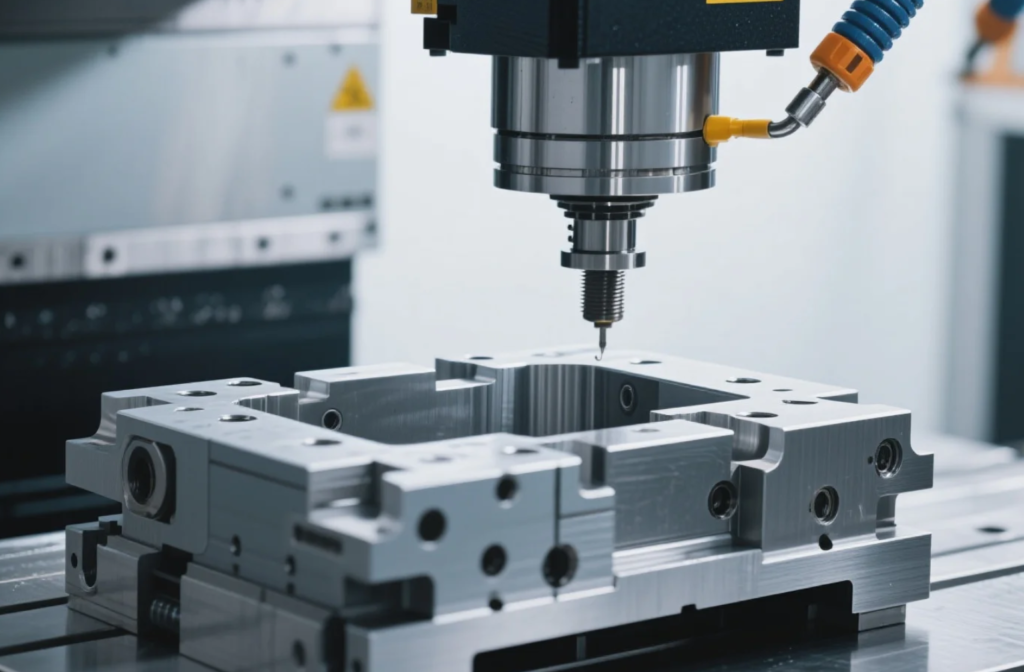Why Precision Manufacturing Demands CNC Machining